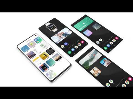 تحميل Widgets OS 17 - أدوات ملونة أسلوب الحياة لنظام أندرويد لقطة شاشة 8