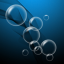 تحميل  Bubble Live Wallpaper