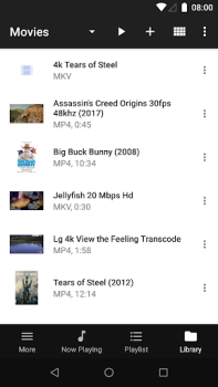 تحميل BubbleUPnP for DLNA/Chromecast مشغلات الفيديو والمحررين لنظام أندرويد لقطة شاشة 6