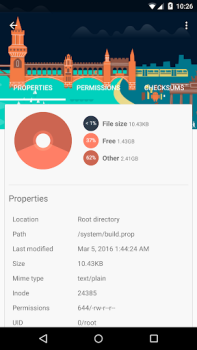 تحميل BuildProp Editor أدوات لنظام أندرويد لقطة شاشة 3