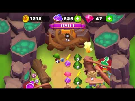 تحميل Goblins Wood: Lumber Tycoon المحاكاة لنظام أندرويد لقطة شاشة 8
