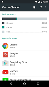 Cache Cleaner