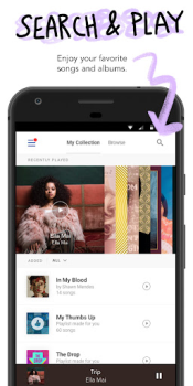 تحميل Pandora - Music & Podcasts الموسيقى والصوت لنظام أندرويد لقطة شاشة 4