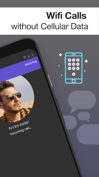 تحميل Text Free: Second Phone Number الاجتماعية لنظام أندرويد لقطة شاشة 2