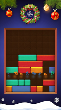 تحميل Falling Blocks: Sliding Puzzle الألغاز لنظام أندرويد لقطة شاشة 4