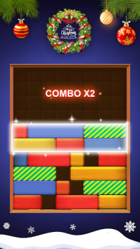 تحميل Falling Blocks: Sliding Puzzle الألغاز لنظام أندرويد لقطة شاشة 6
