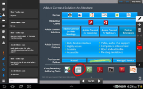 تحميل Adobe Connect Classic اعمال لنظام أندرويد لقطة شاشة 7