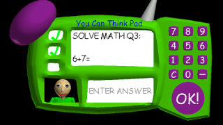 تحميل Baldi's Basics Classic الاستراتيجيات لنظام أندرويد لقطة شاشة 2
