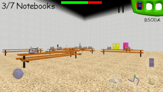 تحميل Baldi's Basics Classic الاستراتيجيات لنظام أندرويد لقطة شاشة 4