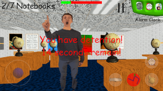 تحميل Baldi's Basics Classic الاستراتيجيات لنظام أندرويد لقطة شاشة 5