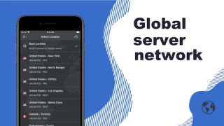 تحميل HaloVPN Pro: Fast VPN Proxy أدوات لنظام أندرويد لقطة شاشة 3