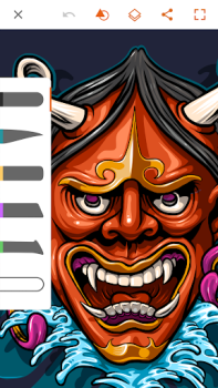 تحميل Adobe Illustrator Draw صورة فوتوغرافية لنظام أندرويد لقطة شاشة 3