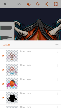 تحميل Adobe Illustrator Draw صورة فوتوغرافية لنظام أندرويد لقطة شاشة 4