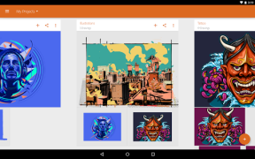 تحميل Adobe Illustrator Draw صورة فوتوغرافية لنظام أندرويد لقطة شاشة 6