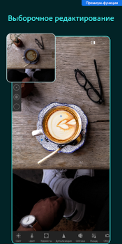 تحميل Lightroom Photo & Video Editor صورة فوتوغرافية لنظام أندرويد لقطة شاشة 7
