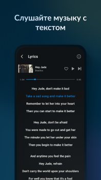 تحميل Lark Player - مشغل الموسيقى الموسيقى والصوت لنظام أندرويد لقطة شاشة 4