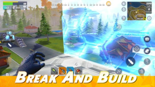 تحميل Creative Destruction العاب اكشن لنظام أندرويد لقطة شاشة 2