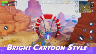 تحميل Creative Destruction العاب اكشن لنظام أندرويد لقطة شاشة 3