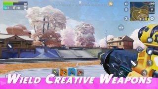تحميل Creative Destruction العاب اكشن لنظام أندرويد لقطة شاشة 4