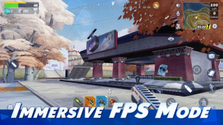 تحميل Creative Destruction العاب اكشن لنظام أندرويد لقطة شاشة 5