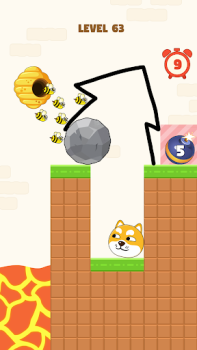 تحميل Save The Dog الألغاز لنظام أندرويد لقطة شاشة 4