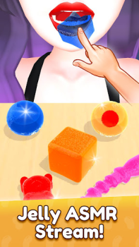 تحميل ASMR Rainbow Jelly المحاكاة لنظام أندرويد لقطة شاشة 4