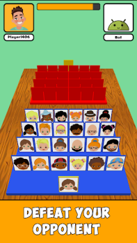 تحميل Guess who I am 2 - Board games ألعاب الطاولة لنظام أندرويد لقطة شاشة 3