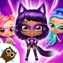تحميل  Power Girls - Fantastic Heroes