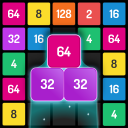 تحميل  X2 Blocks : 2048 Merge Games