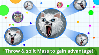 تحميل Agar.io العاب اكشن لنظام أندرويد لقطة شاشة 4
