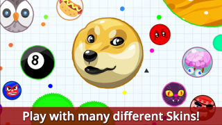 تحميل Agar.io العاب اكشن لنظام أندرويد لقطة شاشة 5