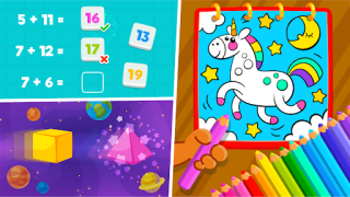 تحميل Bubbu School – حيواناتي ألعاب التعلم لنظام أندرويد لقطة شاشة 7