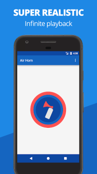 تحميل Air Horn وسائل الترفيه لنظام أندرويد لقطة شاشة 2