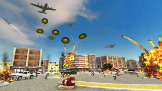 تحميل World War: Army Battle FPS 3D العاب اكشن لنظام أندرويد لقطة شاشة 5