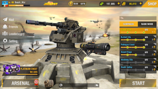 تحميل World War: Army Battle FPS 3D العاب اكشن لنظام أندرويد لقطة شاشة 7
