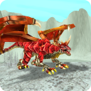 تحميل  Dragon Sim Online: Be A Dragon