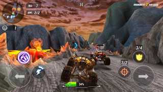 تحميل RACE: Rocket Arena Car Extreme سباق لنظام أندرويد لقطة شاشة 6
