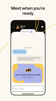 تحميل happn: Dating, Chat & Meet أسلوب الحياة لنظام أندرويد لقطة شاشة 7