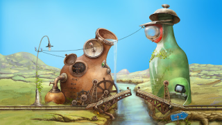 تحميل Tiny Bang Story－point & click! مغامرة لنظام أندرويد لقطة شاشة 2
