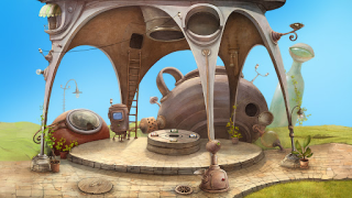 تحميل Tiny Bang Story－point & click! مغامرة لنظام أندرويد لقطة شاشة 5