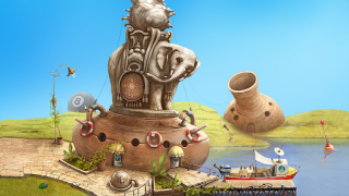 تحميل Tiny Bang Story－point & click! مغامرة لنظام أندرويد لقطة شاشة 6
