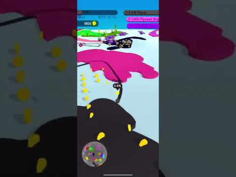 تحميل Paper.io 4 ممر لنظام أندرويد لقطة شاشة 8