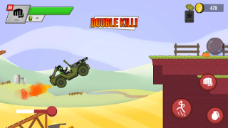 تحميل Stick vs Zombies العاب اكشن لنظام أندرويد لقطة شاشة 2