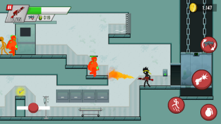 تحميل Stick vs Zombies العاب اكشن لنظام أندرويد لقطة شاشة 5