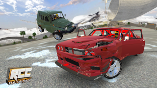تحميل RCC - Real Car Crash Simulator سباق لنظام أندرويد لقطة شاشة 2
