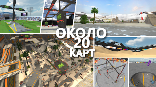 تحميل RCC - Real Car Crash Simulator سباق لنظام أندرويد لقطة شاشة 3