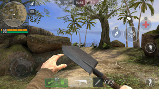 تحميل World War 2: Shooting Games العاب اكشن لنظام أندرويد لقطة شاشة 4