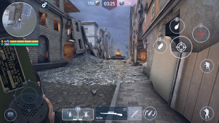 تحميل World War 2: Shooting Games العاب اكشن لنظام أندرويد لقطة شاشة 6