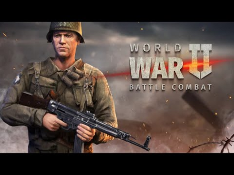 تحميل World War 2: Shooting Games العاب اكشن لنظام أندرويد لقطة شاشة 7