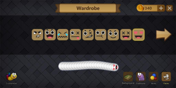تحميل Snake Lite - Snake Game العاب اكشن لنظام أندرويد لقطة شاشة 5